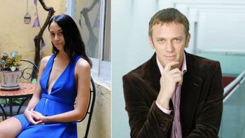 Naiara Awada le responde a Federico DElía y lo acusó de colgarse de ella Naiara Awada le responde a Federico DElía y lo acusó de colgarse de ella