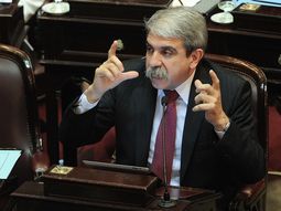 nuevos cruces por el reclamo de scioli por la coparticipacion