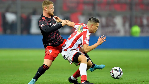 La lista de convocados de River con dos sorpresas