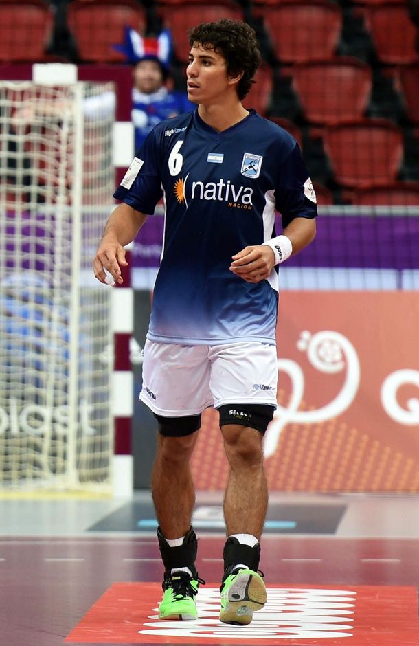 La peor noticia de cara a Río: se rompió la figura del handball argentino