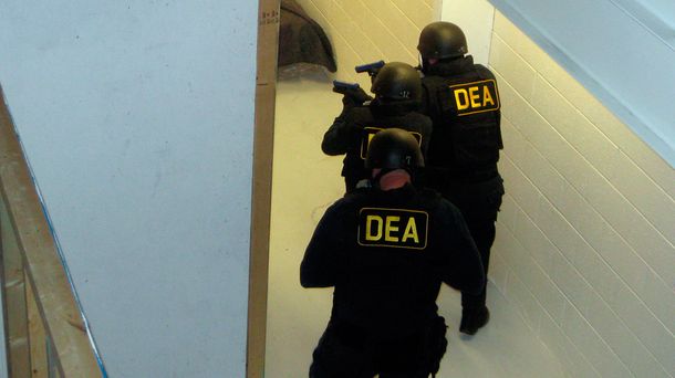 EEUU se suma la búsqueda de Chapo Guzmán