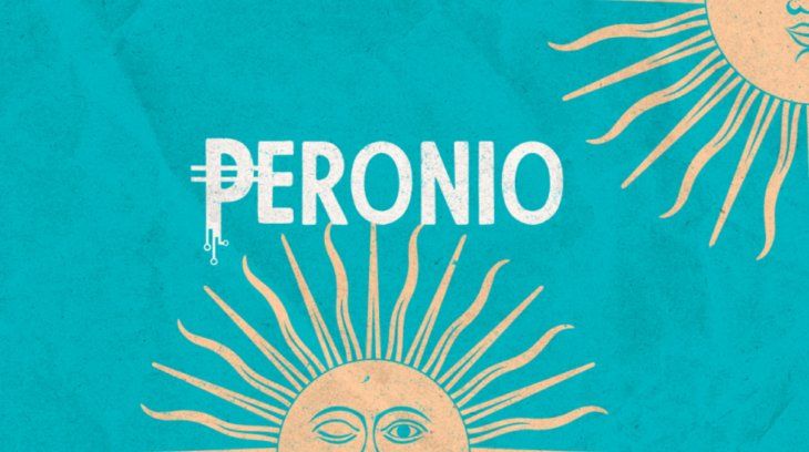 Presentaron Peronio, la primera criptomoneda del pueblo respaldada en dólares