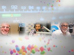 radio 10 cumple hoy 18 anos en el aire radio 10 cumple hoy 18 anos en el aire