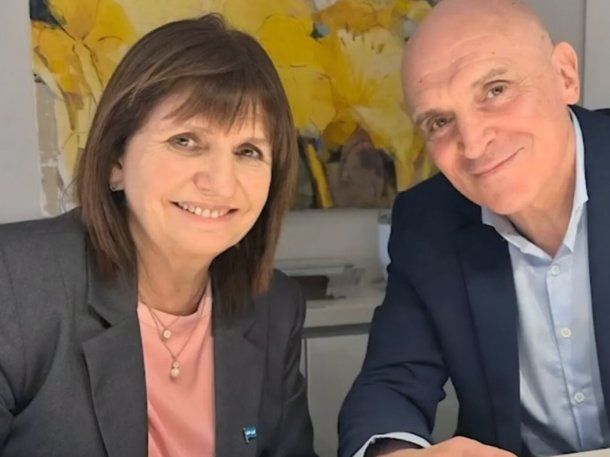 Diego Iglesias reveló que Patricia Bullrich lo confundió con un fiscal y le preguntó por la extradición de Machado