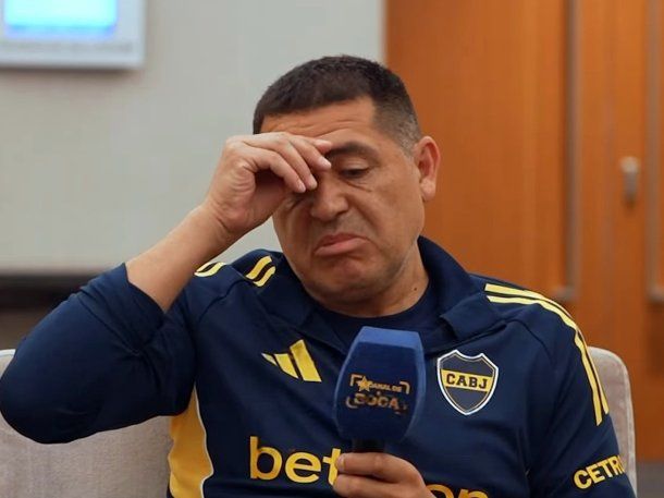 Juan Román Riquelme habló tras la eliminación de Boca: Sensación rara