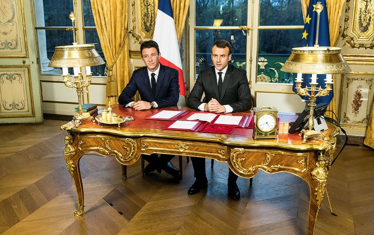 Por un escándalo sexual, el candidato de Macron se bajó de las elecciones de París