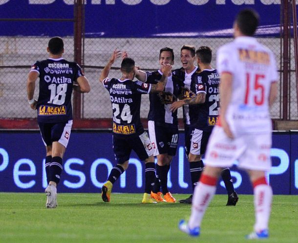 Segunda fecha del Torneo de la Independencia 2016/2017