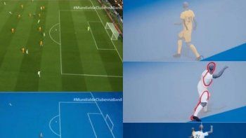 la fifa anuncio que usara inteligencia artificial para detectar el offside en el mundial de qatar 2022 la fifa anuncio que usara inteligencia artificial para detectar el offside en el mundial de qatar 2022