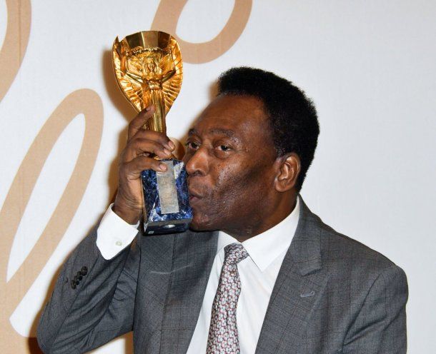 El último mensaje de Pelé fue para felicitar a Argentina campeón del mundo