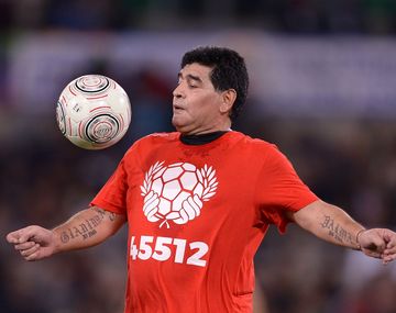 Partido por la Paz: cuándo se disputará y cómo serán los homenajes a Diego Maradona