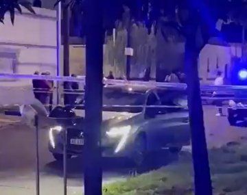 Mataron a un hombre delante de su hijo de 4 años en un intento de robo