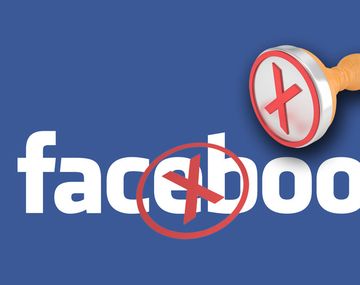 Consejos para desaparecer para siempre de Facebook