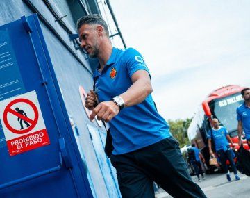Demichelis dejaría Mallorca: su futuro pareciera estar nuevamente en Alemania