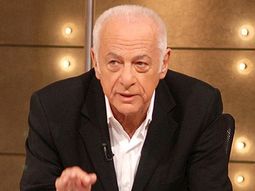 Sofovich volvió a ser internado