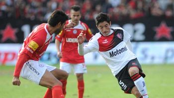 argentinos supero a newells y sigue en primera division argentinos supero a newells y sigue en primera division