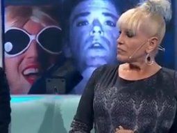 Valeria Lynch y el guitarrista de Attaque 77 revelaron cómo empezó su historia de amor