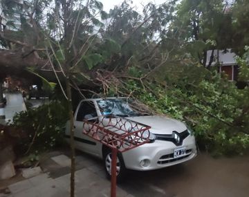 Alerta naranja por tormentas y granizo en Buenos Aires y otras tres provincias