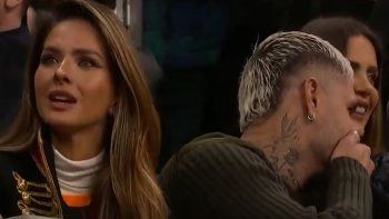 el video que desata rumores de crisis entre la china suarez y mauro icardi el video que desata rumores de crisis entre la china suarez y mauro icardi