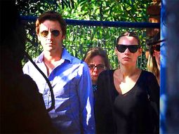 pampita y vicuna adelantaron su regreso a buenos aires pampita y vicuna adelantaron su regreso a buenos aires