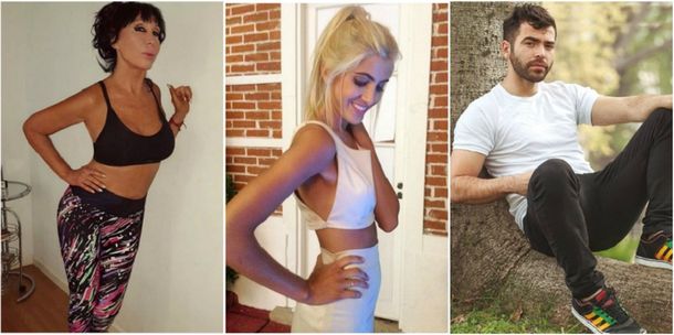 Los famosos y la invasión de mosquitos