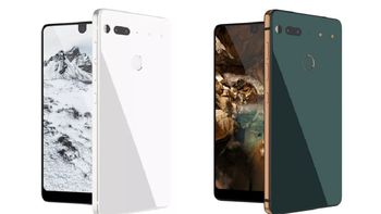 Essential, el teléfono del creador de Android Essential, el teléfono del creador de Android