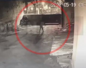 Así se escapó de la Comisaría 1ª de La Plata un preso