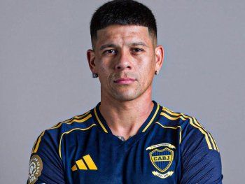 Rojo, ausente en la práctica de Boca: la escandalosa versión que involucra a Russo