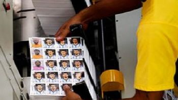 un clasico de todos los mundiales: conoce el secreto atras de las figuritas un clasico de todos los mundiales: conoce el secreto atras de las figuritas