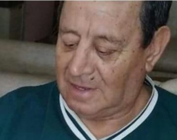 Manolo Díaz desapareció de su casa el pasado 26 de noviembre