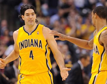 Scola estuvo flojo e Indiana perdió con Memphis