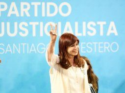 cristina convoco a reunion de urgencia del pj por el dnu de milei para el acuerdo con el fmi