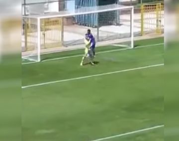 La insólita situación ocurrió en Turquía