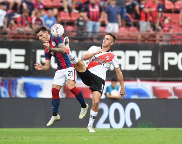 Cómo ver en vivo San Lorenzo - River