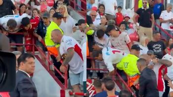 cuatro anos sin canchas para tres hinchas de huracan por agredir a jugadores de san lorenzo cuatro anos sin canchas para tres hinchas de huracan por agredir a jugadores de san lorenzo