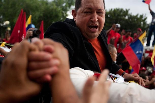Chávez habló con Dilma y confirmó que irá al acto del Mercosur
