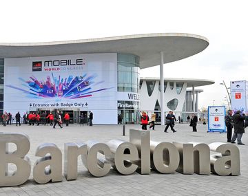 Los países latinos en el Mobile World Congress