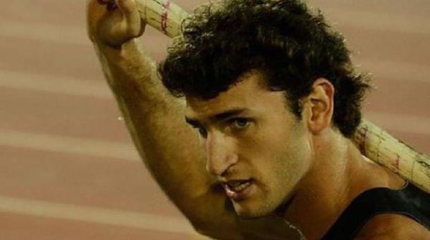 Histórico: Germán Chiaraviglio clasificó a la final de salto con garrocha