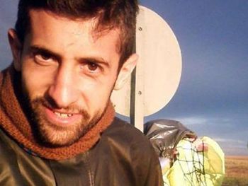 La familia de Ariel Mazza espera que el joven puede ser trasladado a la  Argentina.