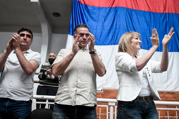 El FA busca la foto de la unidad con Cosse, Orsi y Lima