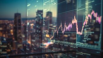 El riesgo país en el Uruguay subió 9 puntos. El riesgo país en el Uruguay subió 9 puntos.