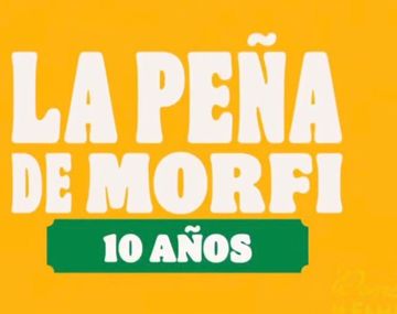 Diego Leuco no estará en La Peña de Morfi: quién lo reemplazará y los invitados de este domingo