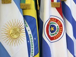 con la reunion de cancilleres, comienza la cumbre del mercosur con la reunion de cancilleres, comienza la cumbre del mercosur