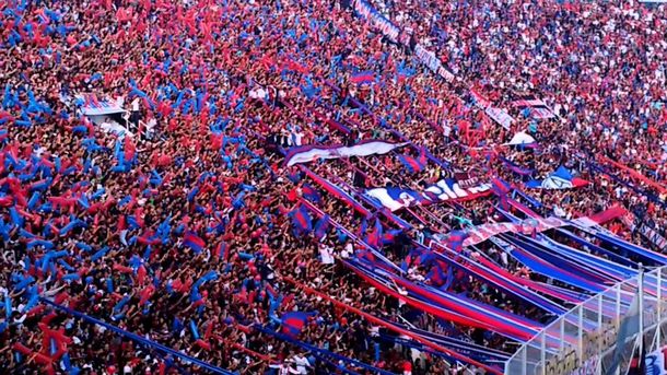 La canción del verano ya llegó a las canchas del fútbol argentino