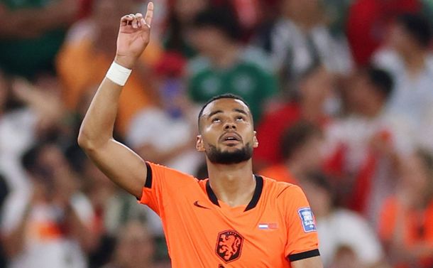 El momento más emotico del Mundial 2026: el gol y festejo de Cody Gakpo tras su trágica pérdida familiar