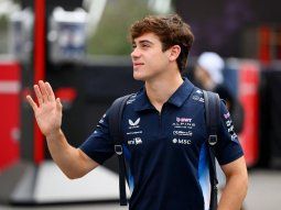 A qué hora y cómo ver la carrera de Colapinto en el Gran Premio de Azerbaiyán