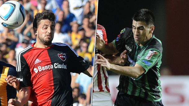 Newells se recuperó frente a San Martín en Rosario