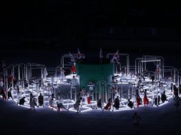 mira lo mejor de la clausura de los juegos olimpicos rio 2016 mira lo mejor de la clausura de los juegos olimpicos rio 2016