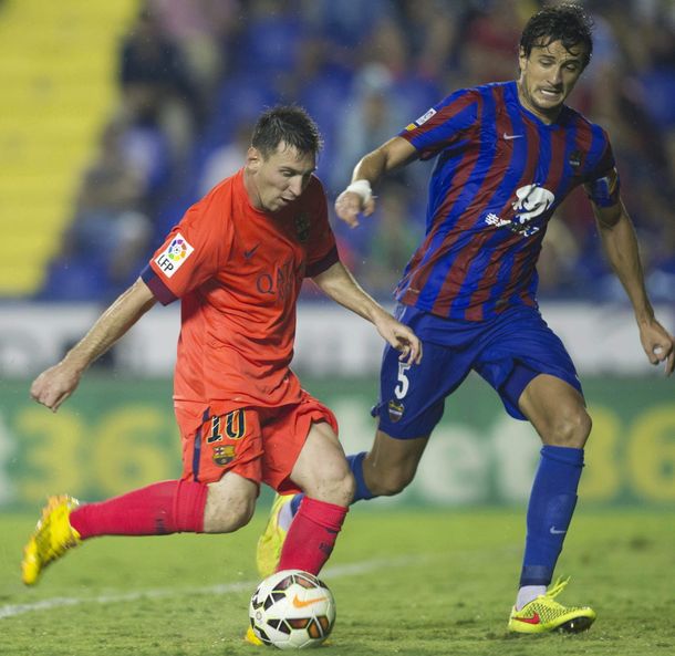 El DT del Barcelona presionó a Messi para que priorice su club sobre la Selección