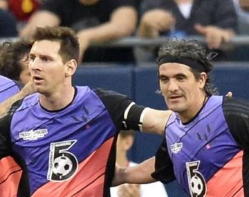 Ortega no duda sobre Messi: Es indiscutible