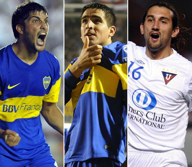 Blandi, Viatri y Barcos, los elegidos de Bauza para San Lorenzo